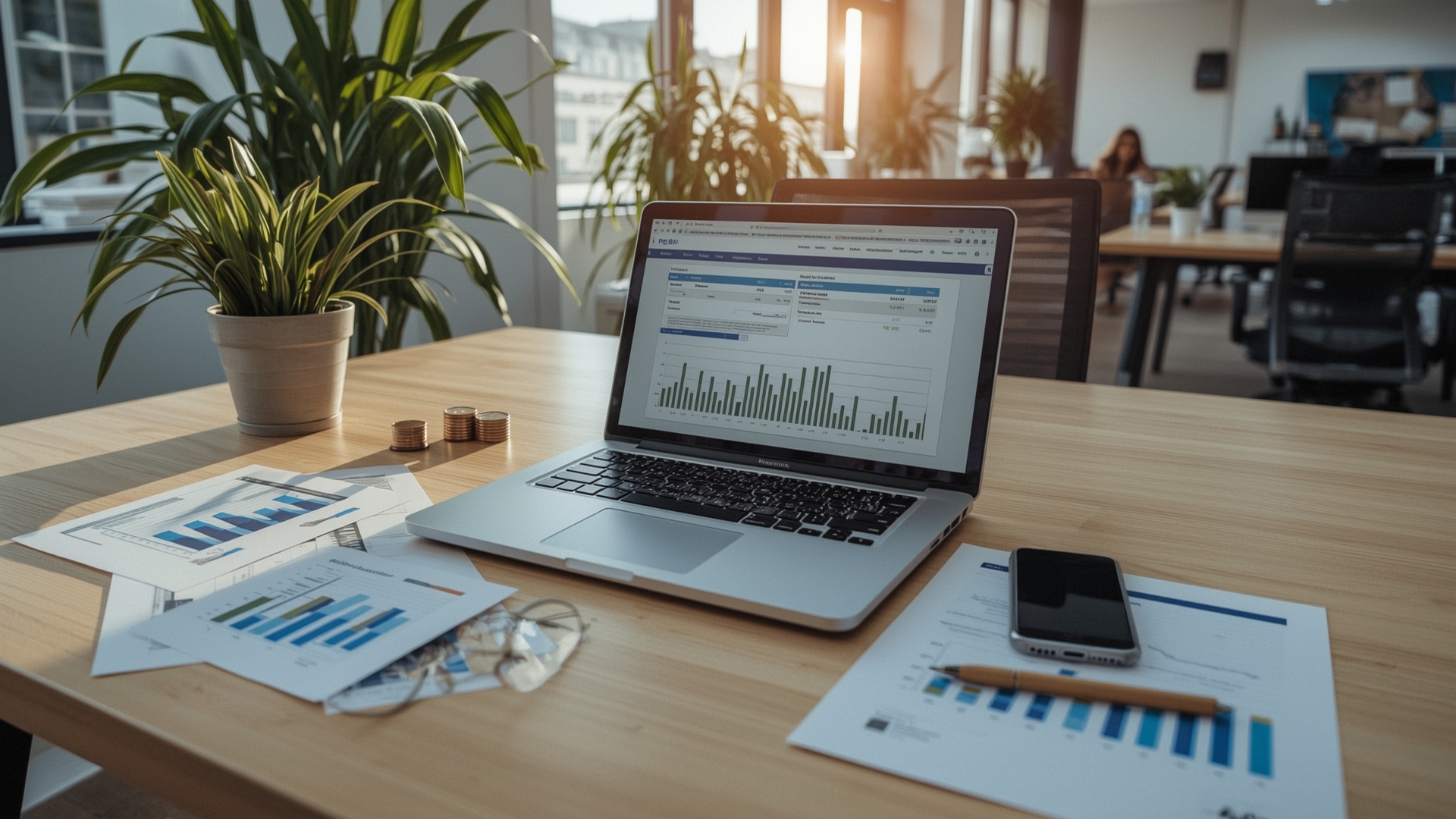 Auditoría financiera anual