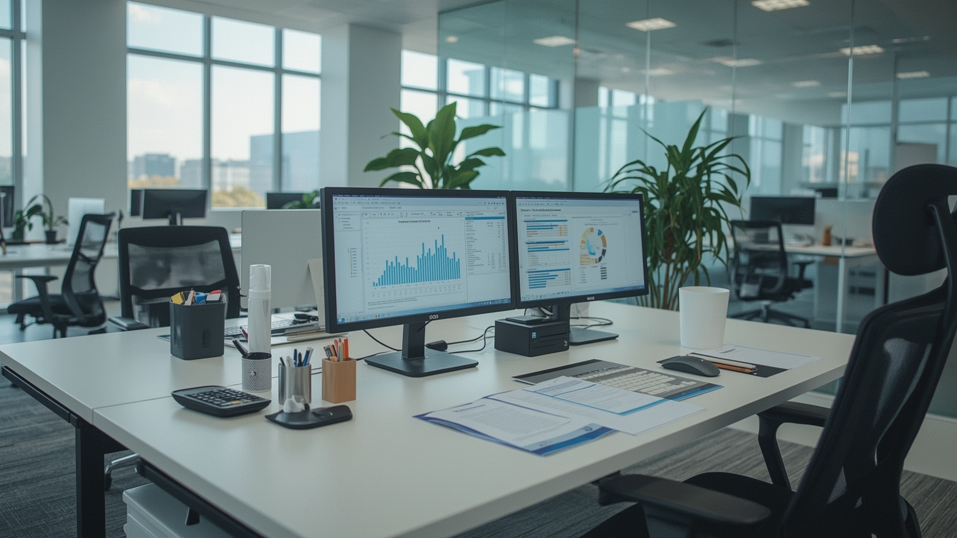 Auditoría financiera profesional